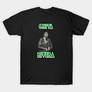 Chita Rivera T-Shirt